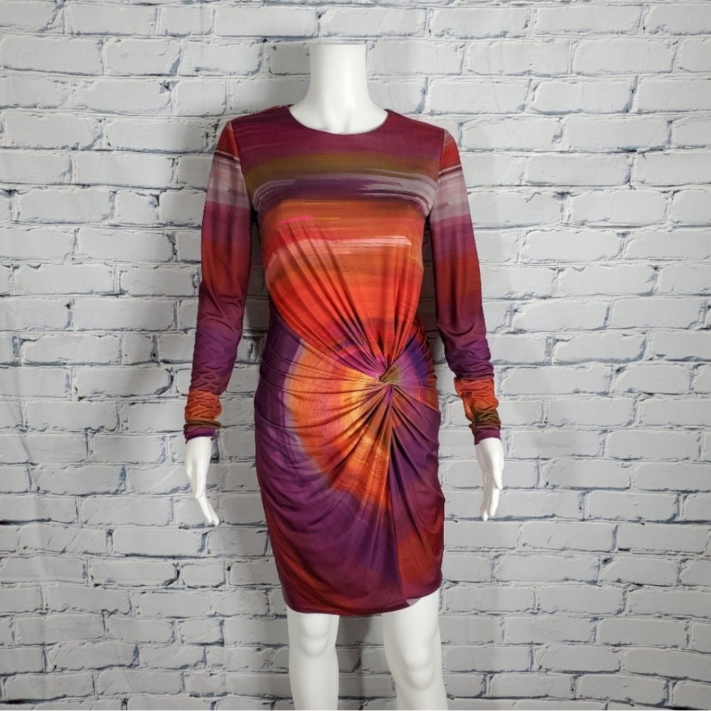 Ted Baker Sora Multicolor Dress